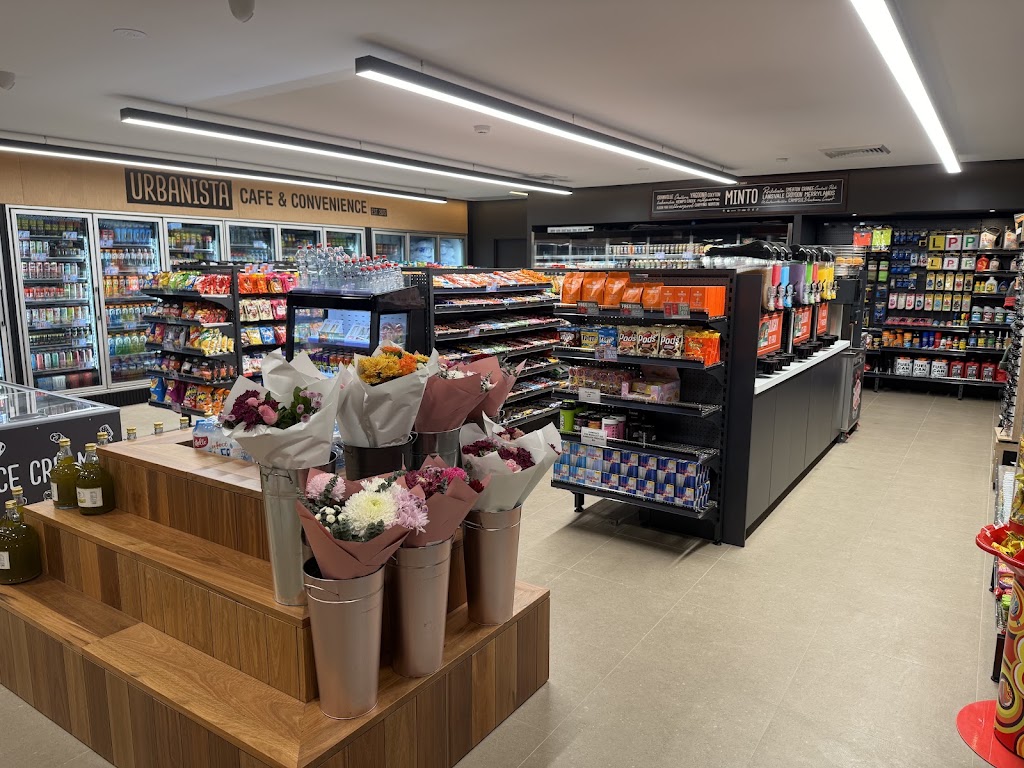 Shell Urbanista | 73 Pembroke Rd, Minto NSW 2566, Australia | Phone: (02) 8104 1224
