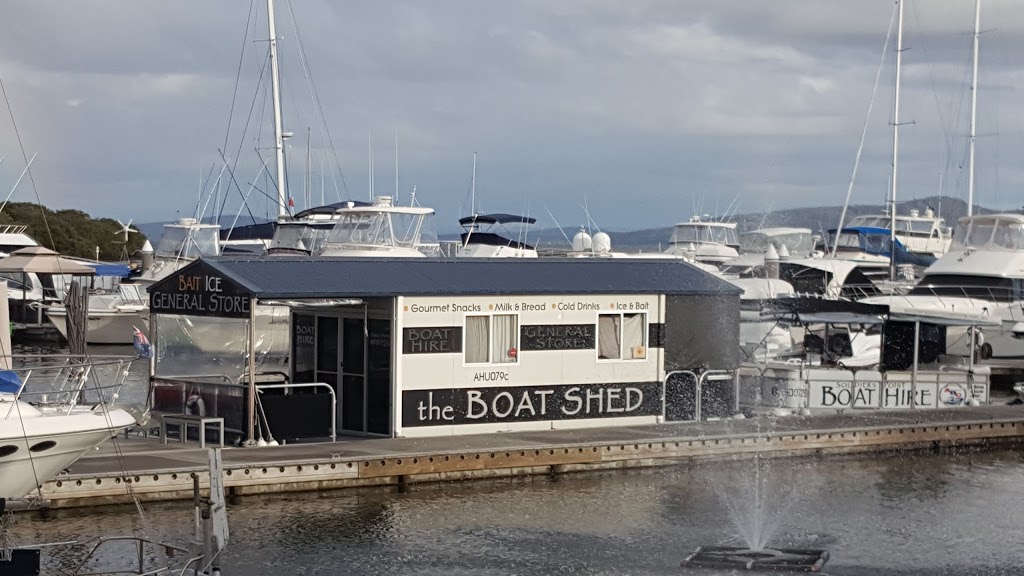 The boat shed soldiers point | 2 Sunset Blvd, Soldiers Point NSW 2317, Australia | Phone: 0468 544 319