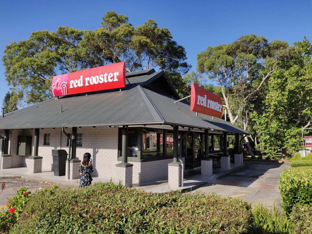 Red Rooster Summer Hill | restaurant | 25 Liverpool Rd, Summer Hill NSW 2130, Australia | 0280236851 OR +61 2 8023 6851