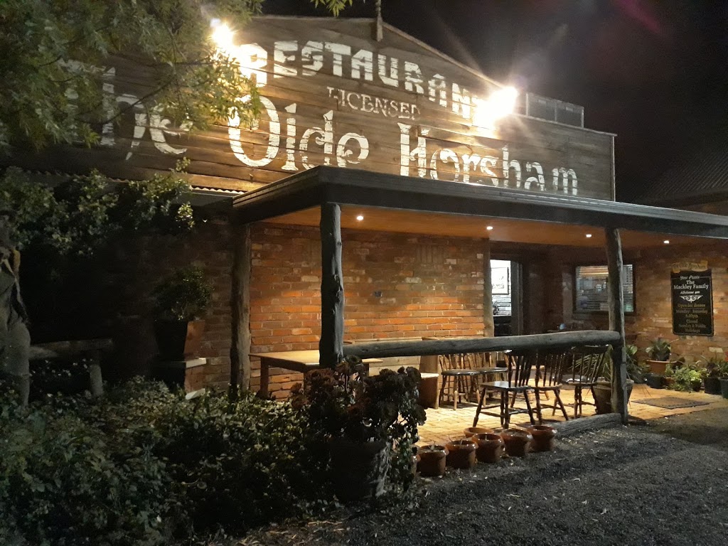 Olde Horsham Motor Inn | lodging | 9182 Western Hwy, Horsham VIC 3400, Australia | 0353810033 OR +61 3 5381 0033