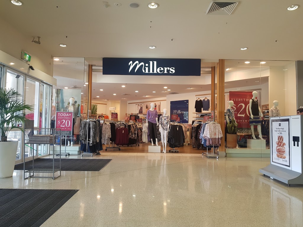 Millers | clothing store | 13, 14 Princes Hwy, Corrimal NSW 2518, Australia | 0242856160 OR +61 2 4285 6160