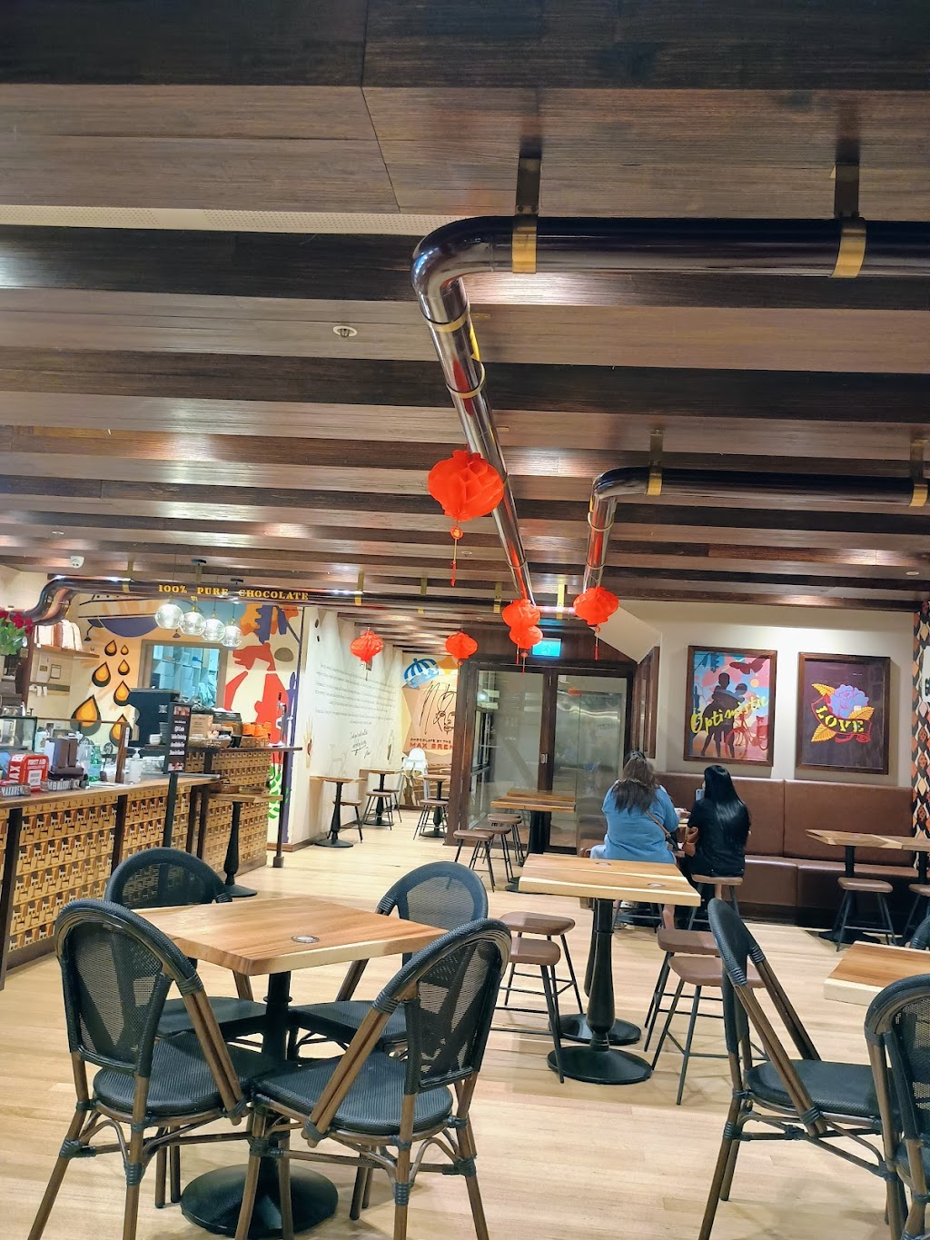 Max Brenner - Bondi Junction | Shop 6007/500 Oxford St, Bondi Junction NSW 2022, Australia | Phone: 1300 588 629