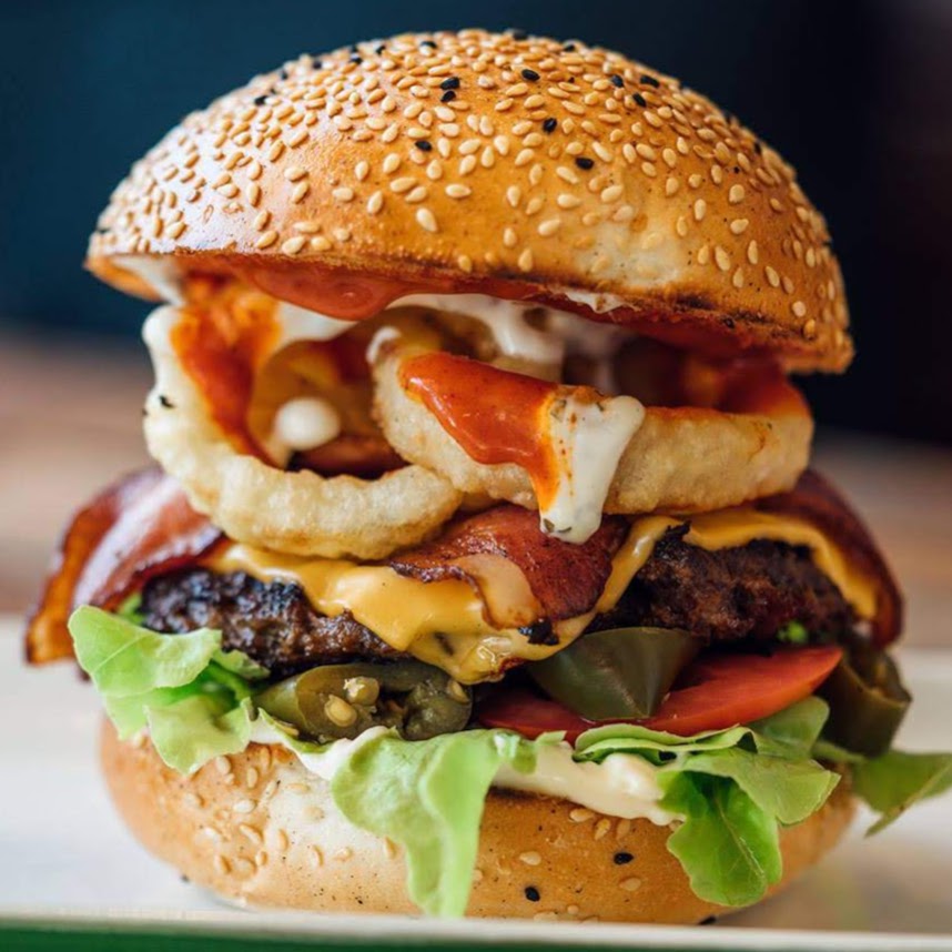 Burger Urge Smithfield | restaurant | T60-62 Captain Cook Hwy & Kennedy Highway, Smithfield QLD 4878, Australia | 0475141370 OR +61 475 141 370