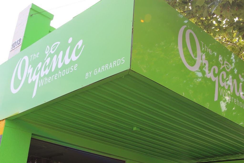 The Organic Wherehouse | 1013 Mt Alexander Rd, Essendon VIC 3040, Australia | Phone: (03) 9374 4000