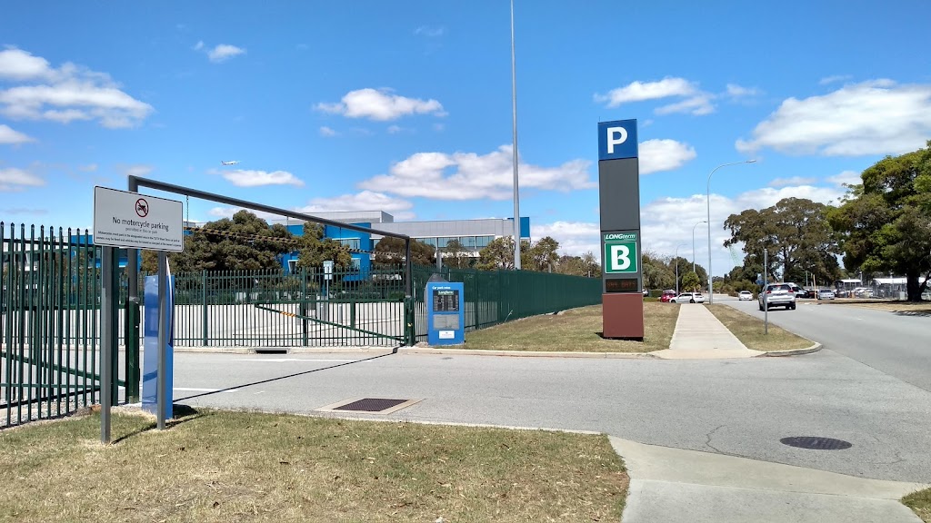 Perth Airport Long Term Car Park B | parking | Perth Airport WA 6105, Australia | 0894788888 OR +61 8 9478 8888
