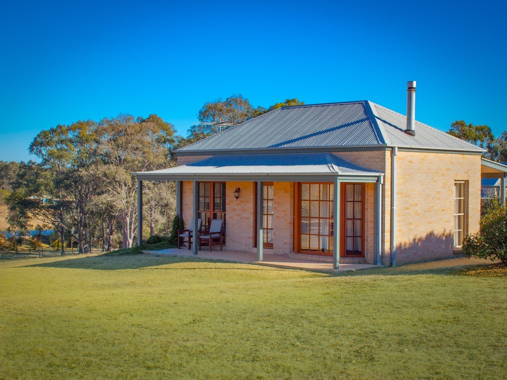 Berenbell Vineyard Retreat | 60 Mistletoe Ln, Pokolbin NSW 2320, Australia | Phone: (02) 4998 7468