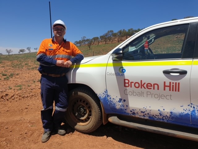 Broken Hill Cobalt Project Pty Ltd | 14 Kanandah Rd, Broken Hill NSW 2880, Australia | Phone: (02) 8287 0660