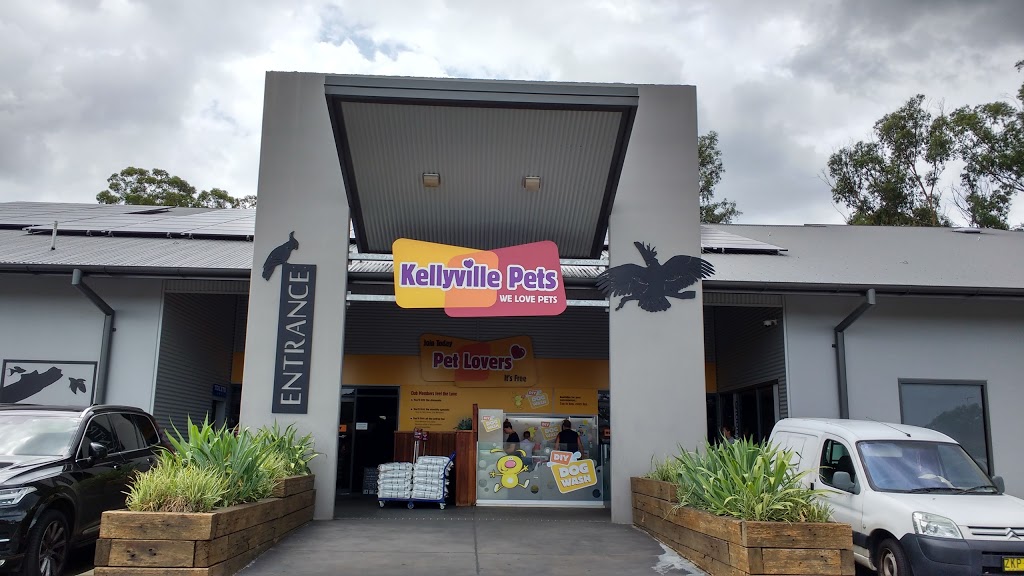 Kellyville Pets | 1-15 Millcroft Way, Beaumont Hills NSW 2155, Australia | Phone: (02) 9629 3282