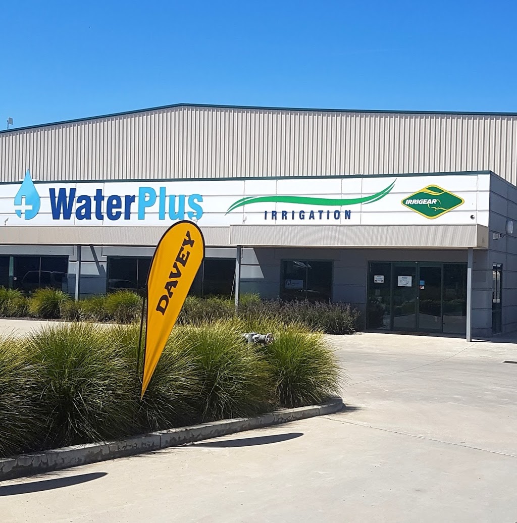 Water Plus Irrigation | store | 8-10 Apollo Dr, Shepparton VIC 3630, Australia | 0358222224 OR +61 3 5822 2224
