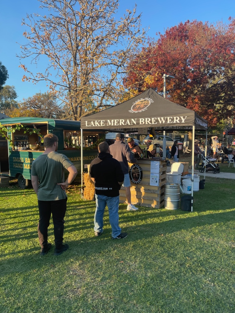 Lake Meran Brewery & Distillery | 325 Meering W Rd, Meering West VIC 3579, Australia | Phone: 0499 023 975