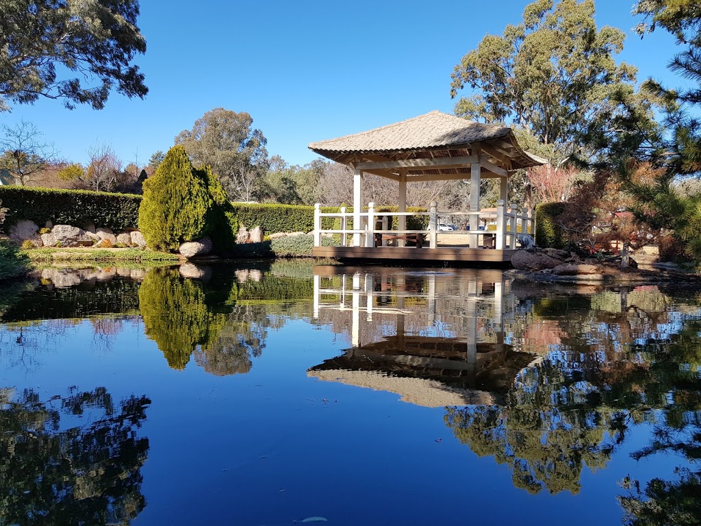 Osawano Japanese Gardens | park | Japanese Gardens, 94 Caves Rd, Apsley NSW 2820, Australia