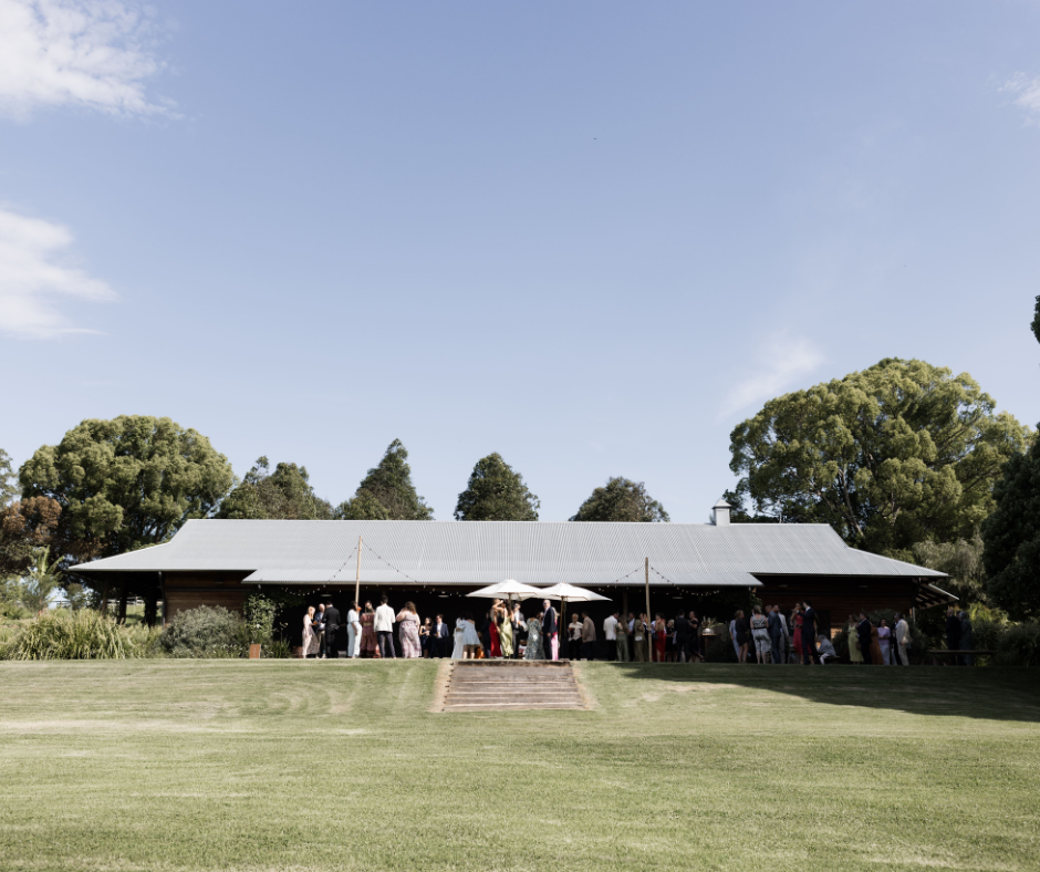 Weddings at Fridas Field | 76 Booyong Rd, Nashua NSW 2479, Australia | Phone: 0434 497 117