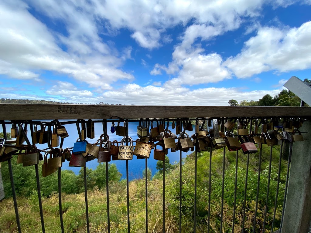 Blue Lake Lookout | Bay Rd, Mount Gambier SA 5290, Australia | Phone: (08) 8723 1199