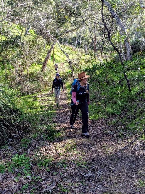 Southern Ocean Walk | 318 Tapanappa Rd, Delamere SA 5204, Australia | Phone: (08) 8598 4169