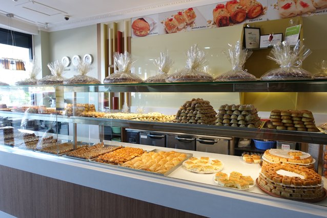 Sea Sweet Patisserie | bakery | 177 Wattle St, Mount Lewis NSW 2190, Australia | 1300908070 OR +61 1300 908 070