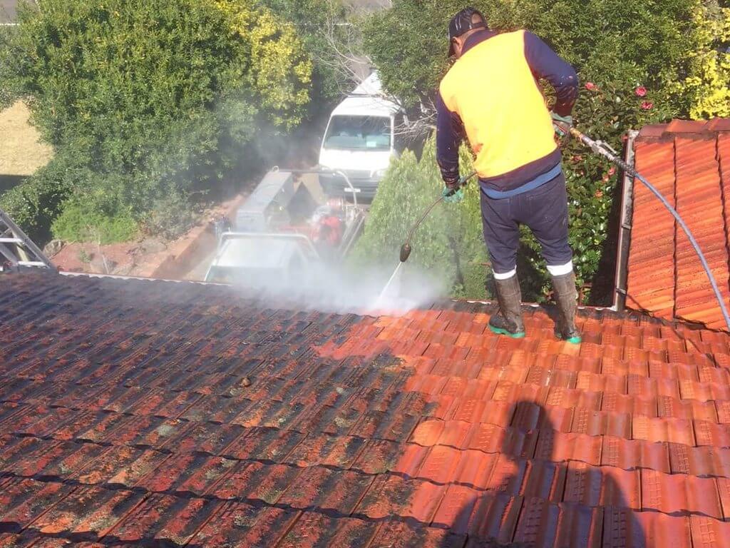 Roof Restoration Penrith | 66 Cooper St, Penrith NSW 2750, Australia | Phone: (02) 4704 0110