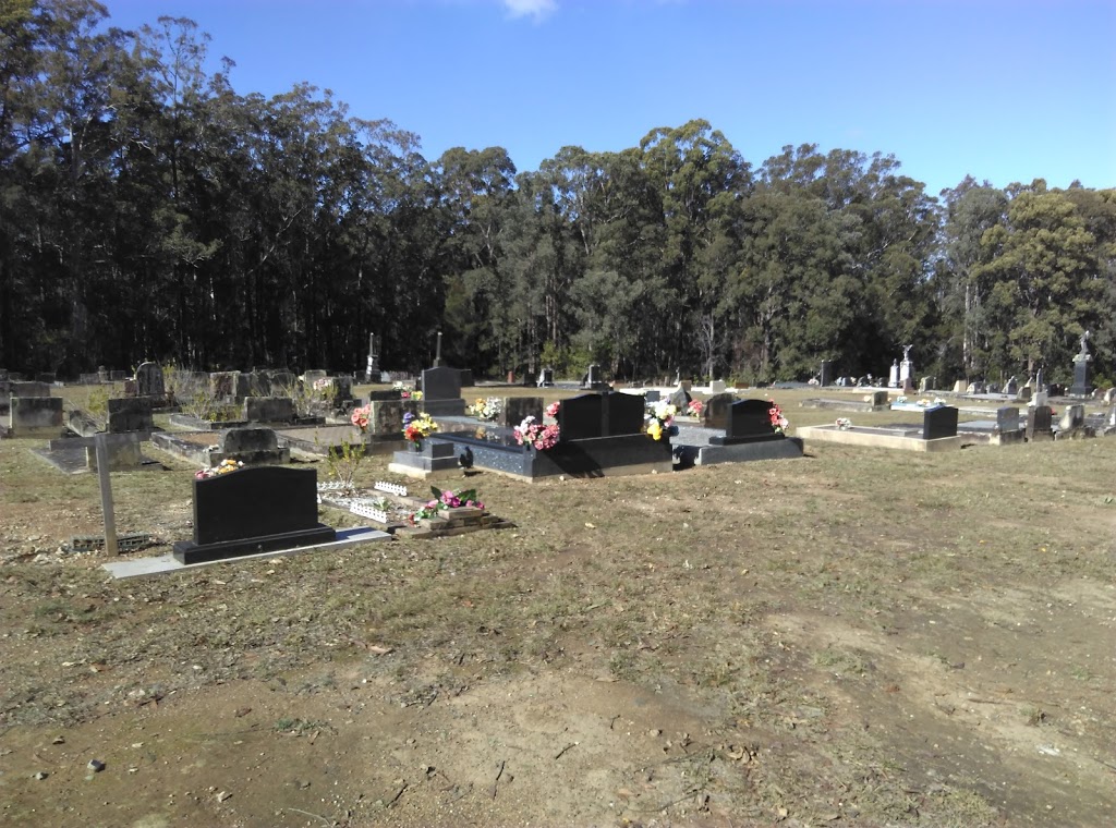 Failford Cemetery | cemetery | 1 St Peters Cl, Failford NSW 2430, Australia | 0265925399 OR +61 2 6592 5399