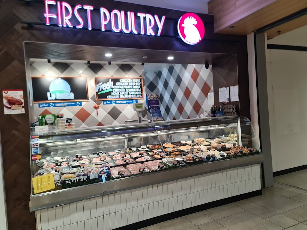 First Poultry | Shop 057 Brandon Park shopping centre Corner Springvale Road &, Ferntree Gully Rd, Wheelers Hill VIC 3150, Australia | Phone: 0420 382 178