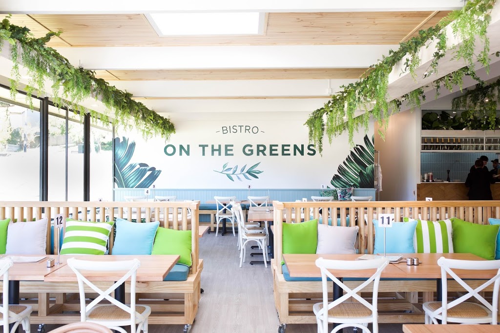 Bistro On The Greens | meal delivery | 5 Henning Ave, South Coogee NSW 2034, Australia | 0280758348 OR +61 2 8075 8348