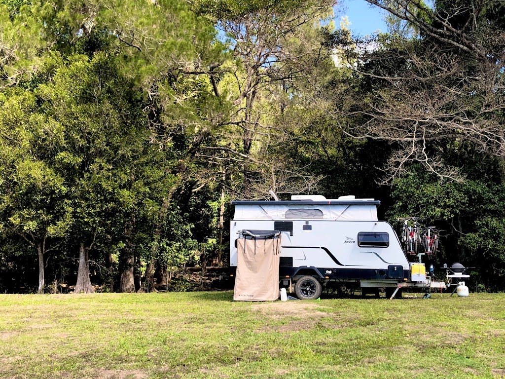 Blue Tree Campground | Upper Alligator Creek Rd, Sarina QLD 4737, Australia | Phone: 0459 655 310