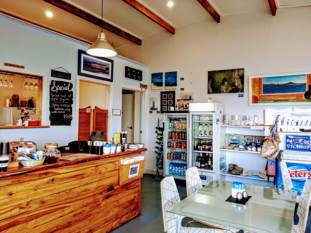 The River Deck Cafe | cafe | LOT 103 Tangara Dr, American River SA 5221, Australia | 0428855370 OR +61 428 855 370