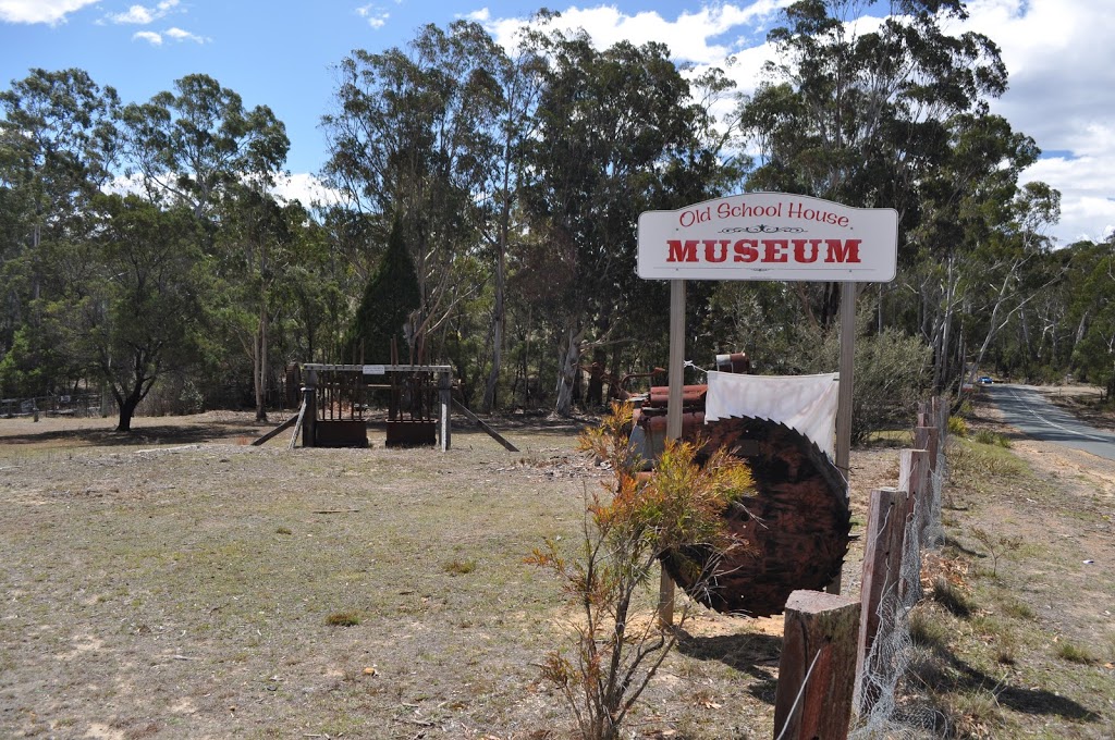 Old School House Museum | museum | Nerriga NSW 2622, Australia