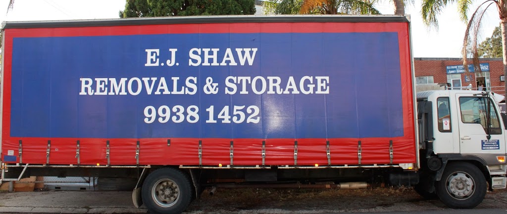 EJ Shaw Removals & Storage | 3-5 Rowe St, Freshwater NSW 2096, Australia | Phone: (02) 9938 1452