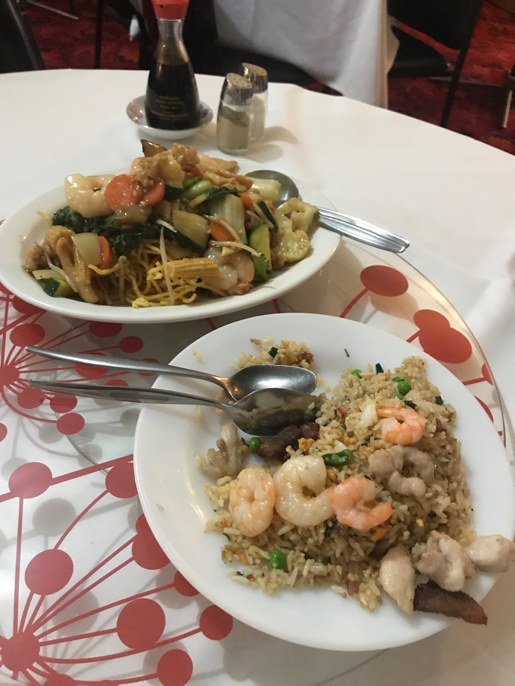Golden Wheel Chinese Restaurant | 267A Rowe St, Eastwood NSW 2122, Australia | Phone: (02) 9858 3085