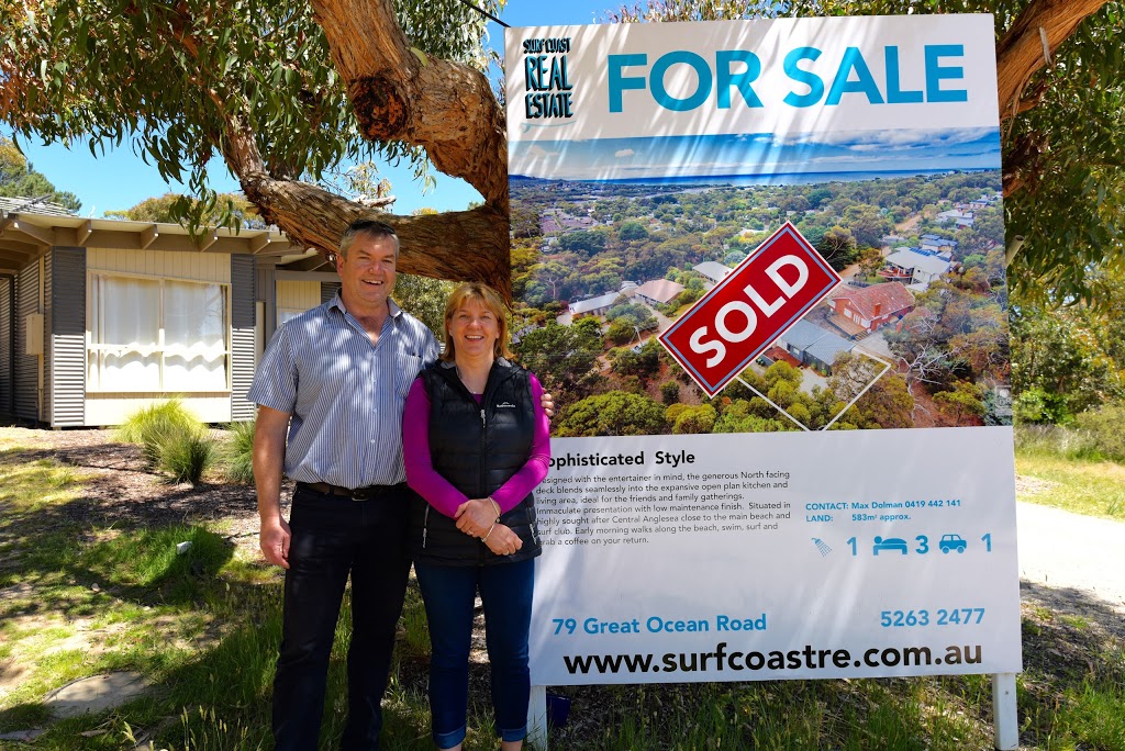 Surf Coast Real Estate | real estate agency | 79 Great Ocean Rd, Anglesea VIC 3230, Australia | 0352632477 OR +61 3 5263 2477