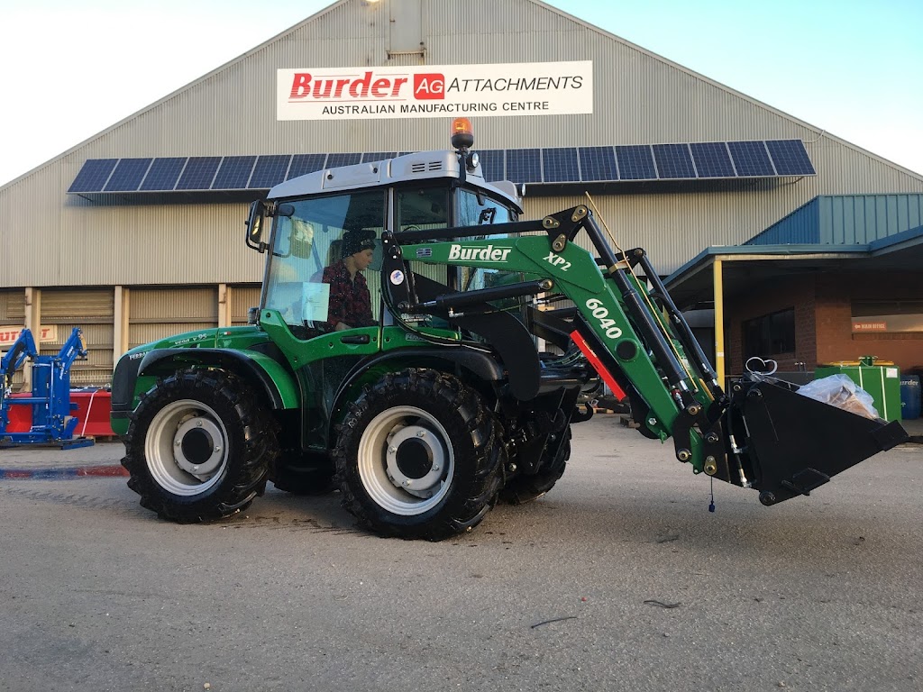 Burder Industries | 4-8 Kerr St, Wangaratta VIC 3677, Australia | Phone: (03) 5722 2343