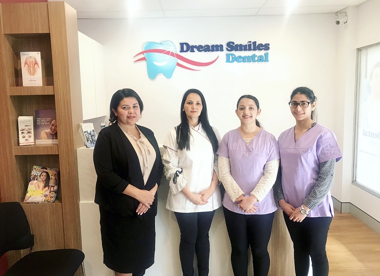 Dream Smiles Dental, Carlingford | shop 2/134 Felton Rd, Carlingford NSW 2118, Australia | Phone: (02) 9683 5924