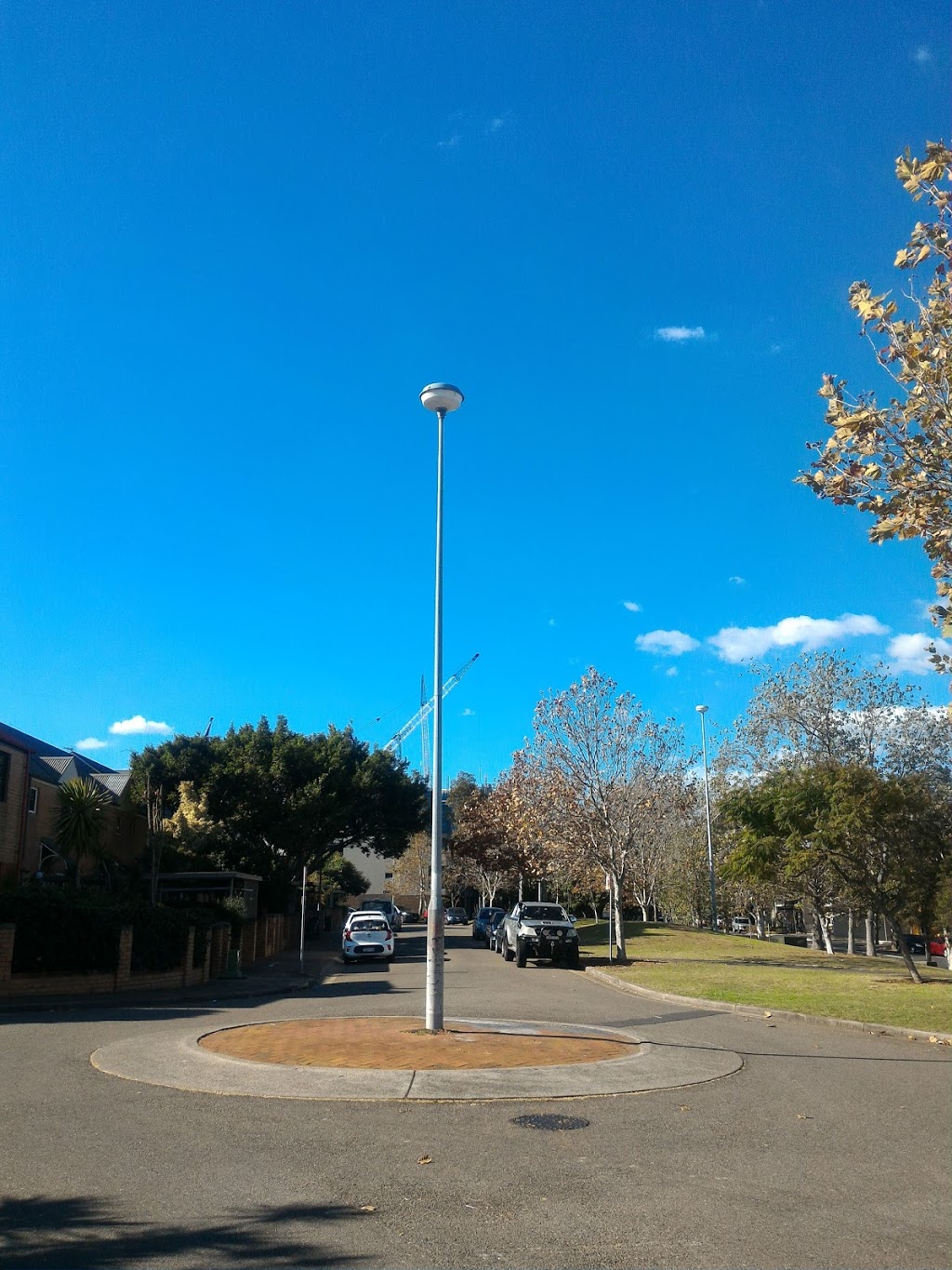 South Sydney Rotary Park | 53A Henderson Rd, Eveleigh NSW 2015, Australia | Phone: (02) 9265 9333