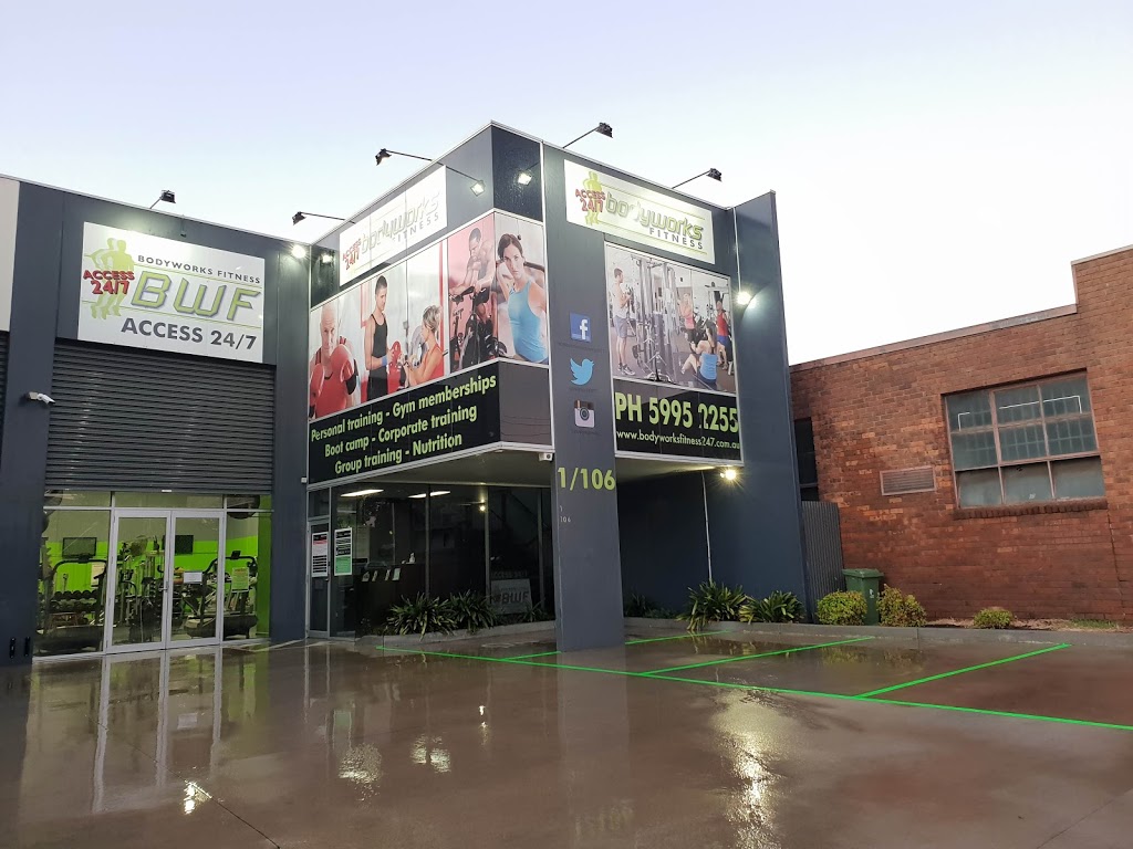 Bodyworks Fitness 24/7 | gym | 1/106 Camms Rd, Cranbourne VIC 3977, Australia | 0359952255 OR +61 3 5995 2255