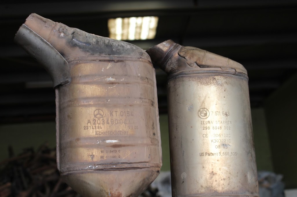 Catalytic Converter Scrap and Cats Recycling | 7/7/9 Westwood Dr, Ravenhall VIC 3023, Australia | Phone: 0425 237 879