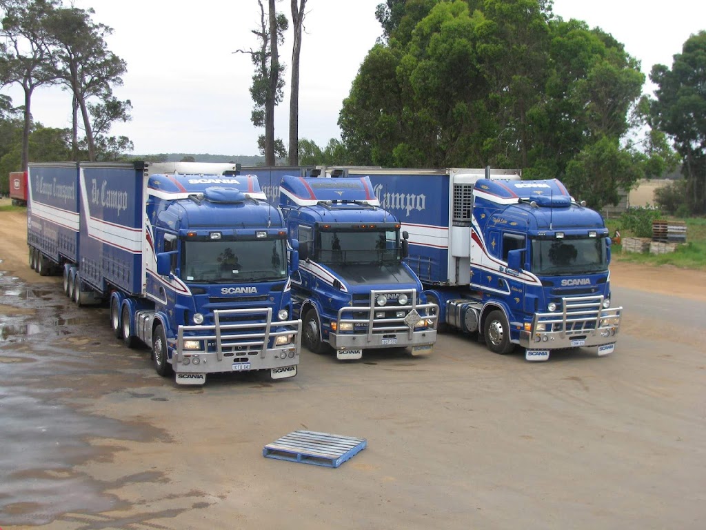 DeCampo Transport | Eastbrook WA 6260, Australia | Phone: (08) 9776 1237