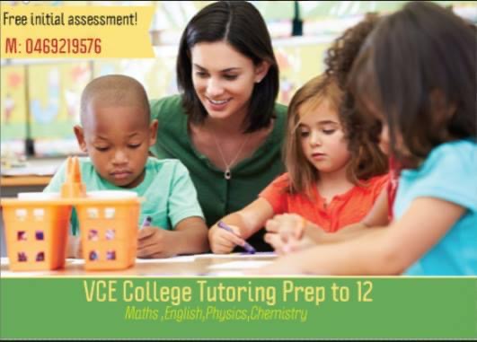 VCE tutoring college | 23 Ginini St, Truganina VIC 3029, Australia | Phone: 0469 219 579