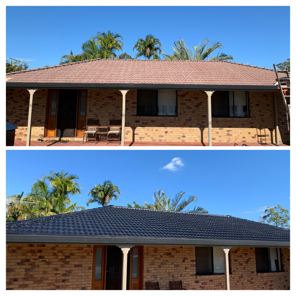 ridolfi roof restorations | 1 Lae Dr, Runaway Bay QLD 4216, Australia | Phone: 0410 607 076