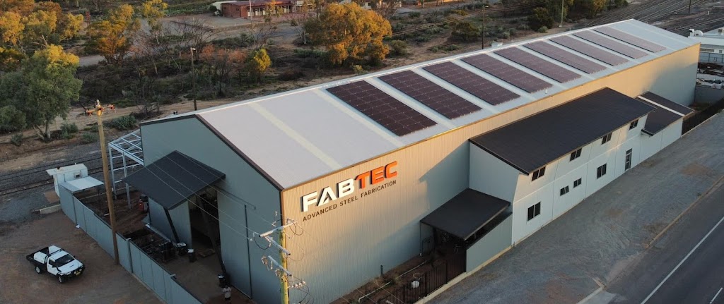 FABTEC - Advanced Steel Fabrication | 407 Crystal St, Broken Hill NSW 2880, Australia | Phone: (08) 8088 1600