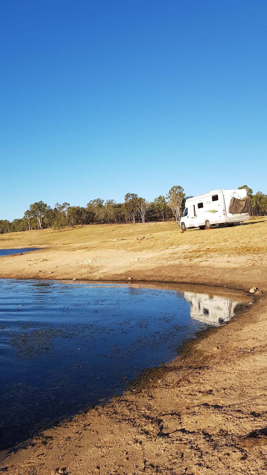 Lake Boondooma Caravan and Recreation Park | campground | Bushcamp Rd, Okeden QLD 4613, Australia | 0741689694 OR +61 7 4168 9694