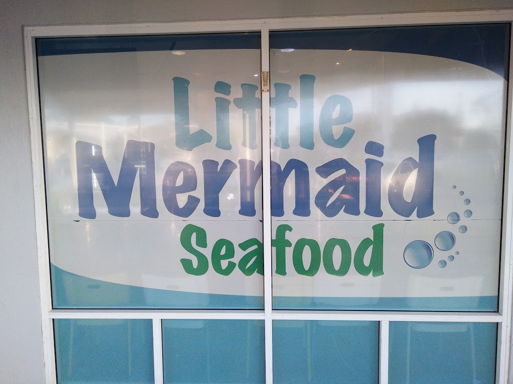 Little Mermaid Seafood Alexandra Hills Brisbane | restaurant | Alexandra Hills Shopping Centre, 7 Finucane Rd & Cambridge Dr, Alexandra Hills QLD 4161, Australia | 0738241803 OR +61 7 3824 1803