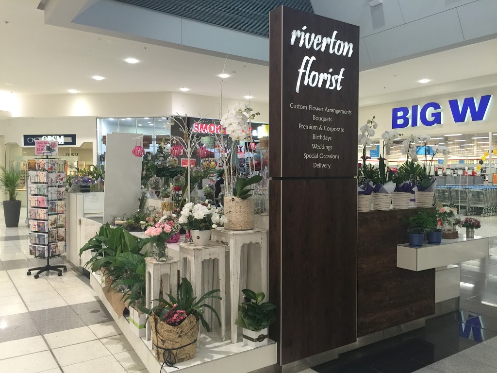 Riverton Florist (K3/182 High Road Stockland Riverton Shopping Centre) Opening Hours