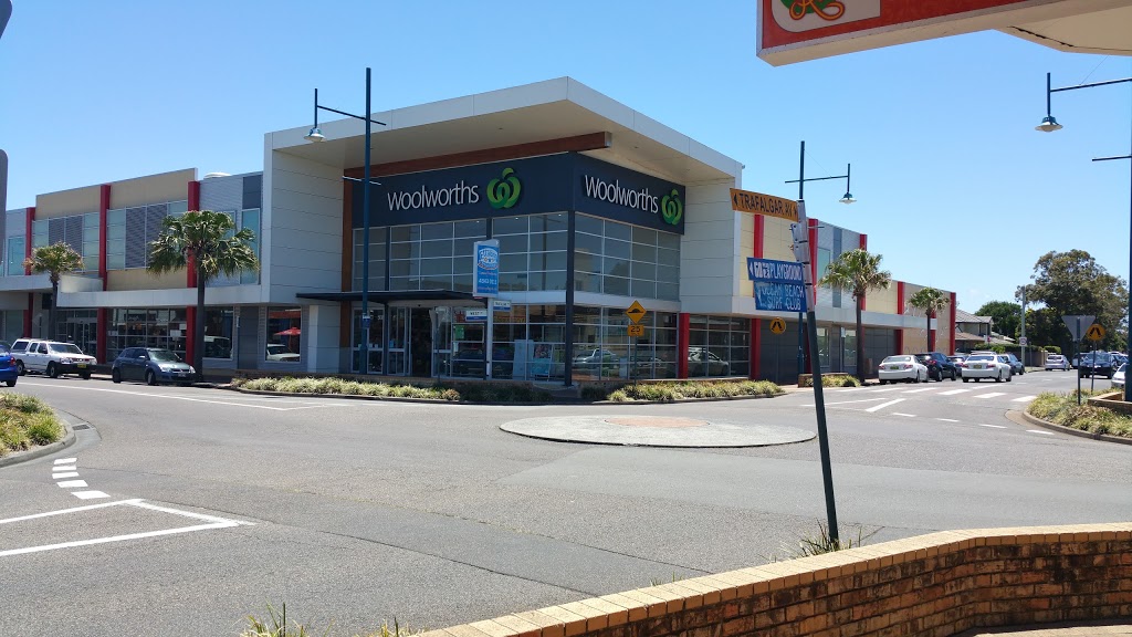 Woolworths Umina | supermarket | West Street & Trafalgar Street, Umina NSW 2257, Australia | 0243439716 OR +61 2 4343 9716