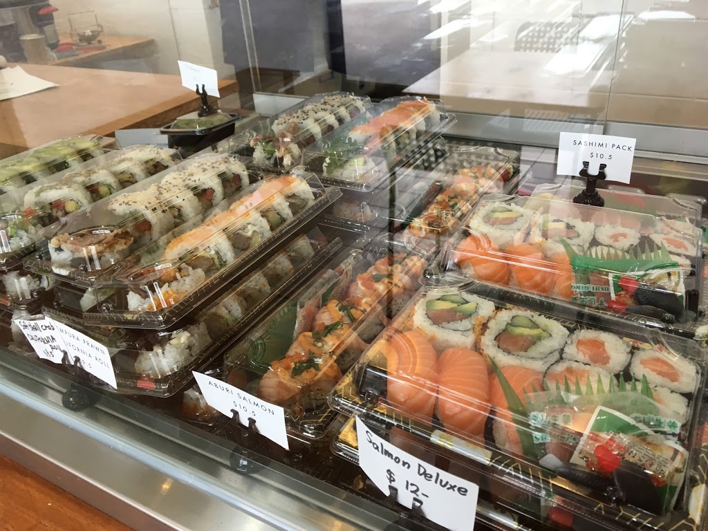 Sushi Nova | restaurant | 8/1-3 Eastwood St, Ballarat Central VIC 3350, Australia | 0343431983 OR +61 3 4343 1983