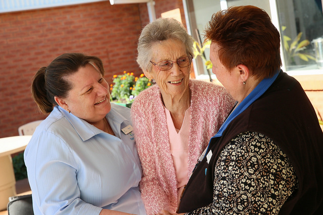 BaptistCare Niola Aged Care Centre | health | 29 Bushman St, Parkes NSW 2870, Australia | 0258038934 OR +61 2 5803 8934