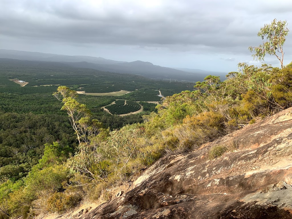 Mount Beerwah | Mt Beerwah Summit Trail, Glass House Mountains QLD 4518, Australia | Phone: 13 74 68