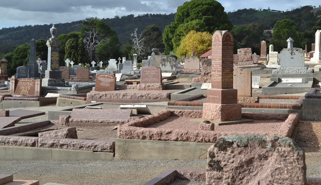 Mitcham General Cemetery | cemetery | Mitcham SA 5062, Australia