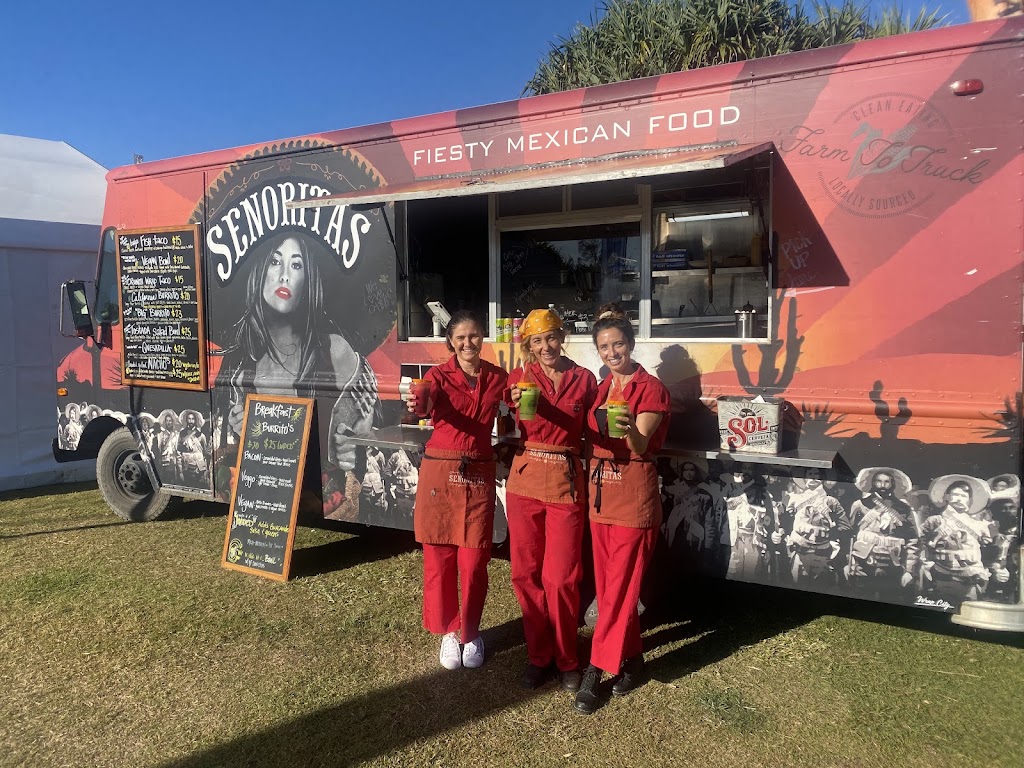 Senoritas Food Truck | 278 Cudgen Rd, Cudgen NSW 2487, Australia | Phone: 0422 655 561