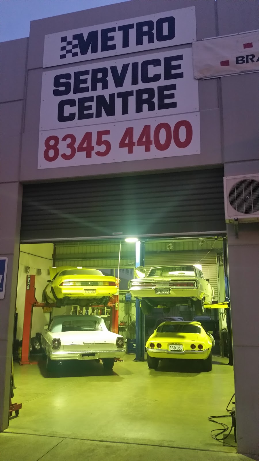 Metro Service Centre | car repair | 121 Tapleys Hill Rd, Hendon SA 5014, Australia | 0883454400 OR +61 8 8345 4400