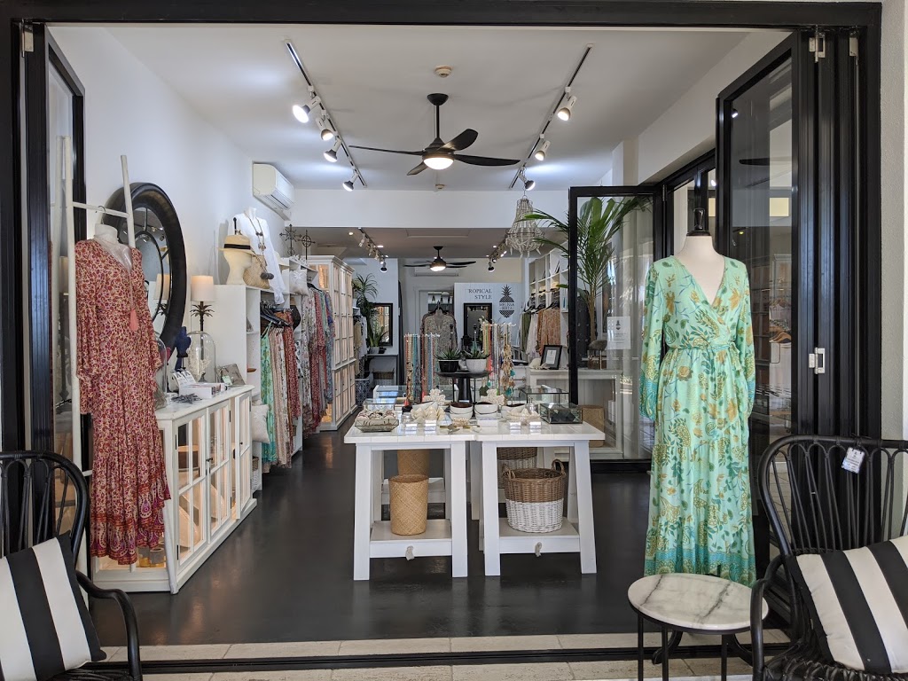 Melissa Berta Tropical Style | clothing store | 123 Williams Esplanade, Palm Cove QLD 4879, Australia | 0413728661 OR +61 413 728 661