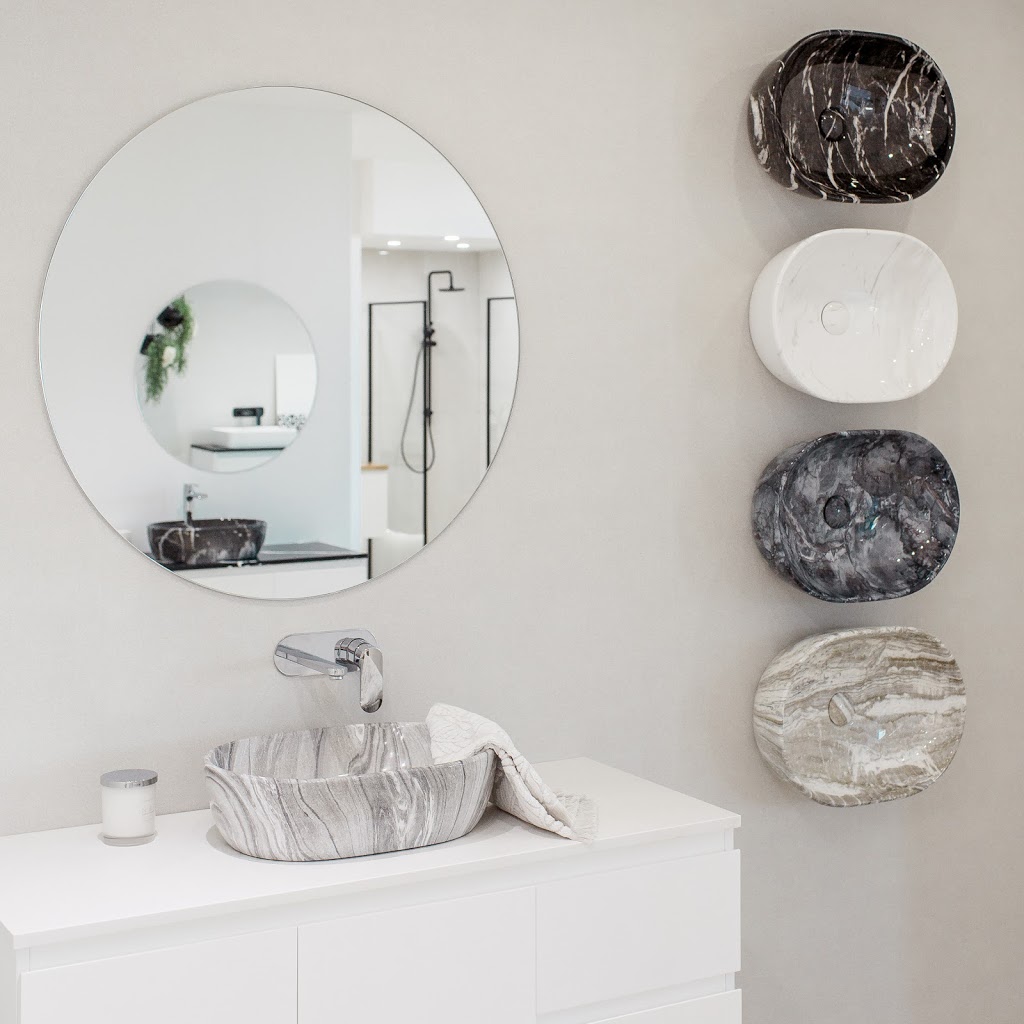 Bathroom Space | home goods store | unit c/5 - 15 Lapis St, Underwood QLD 4119, Australia | 0732086300 OR +61 7 3208 6300